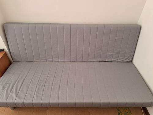 Divano letto posti - divano, 3