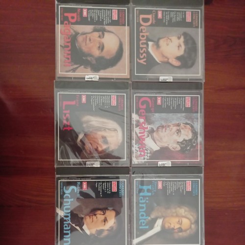 Grandi concerti 12 cd - grandi,