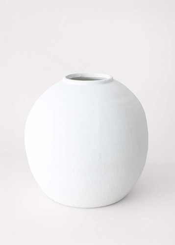 Elegante vaso konos cemento - konos,
