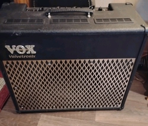 Vox valvetronix ad50vt - vox,