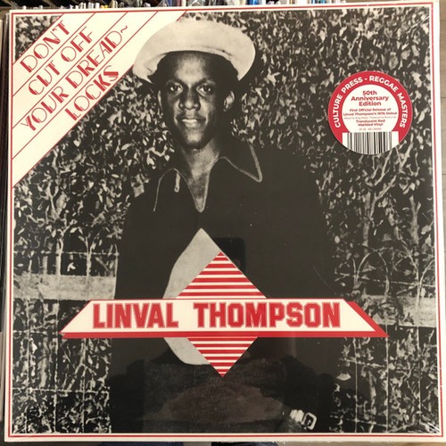 Linval thompson don t cut - linval,