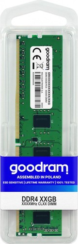 Memoria ram gb - memoria, ddr4