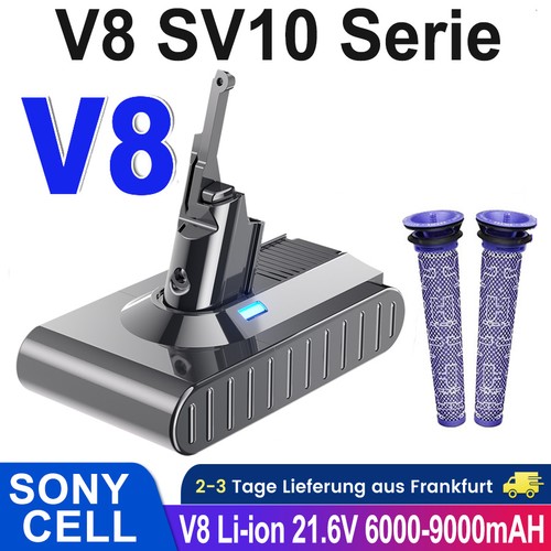 Batteria 9000 mah per - per, dyson
