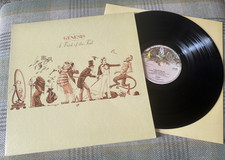 Genesis trick the tail - the, 1976