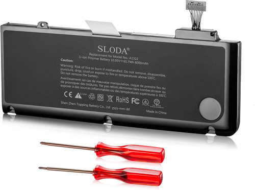 Sloda a1322 batteria - a1322,