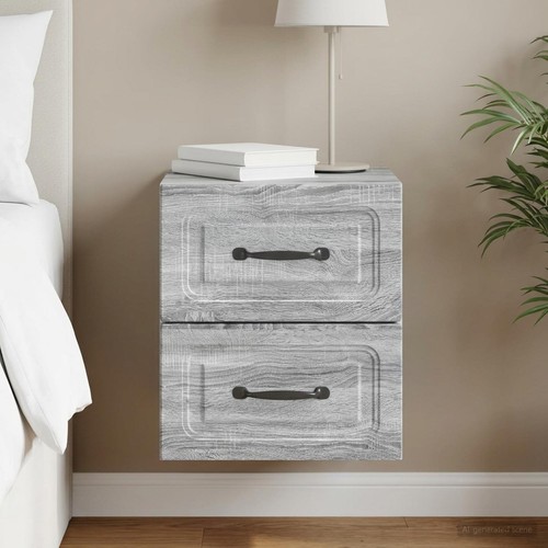 Mobiletto notte muro - mobiletto, a