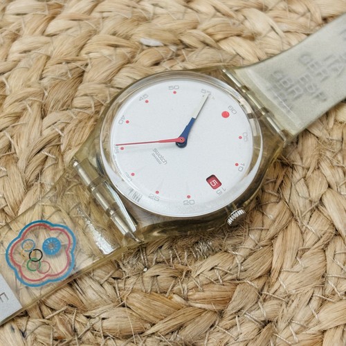 Swatch watch run after - swatch,