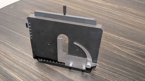 Leica microscopio stage - microscopio,