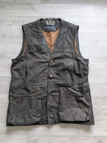 Gilet barbour lord james percy - lord,