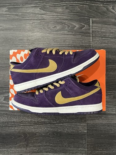 Dunk low crown - 'crown, royal'