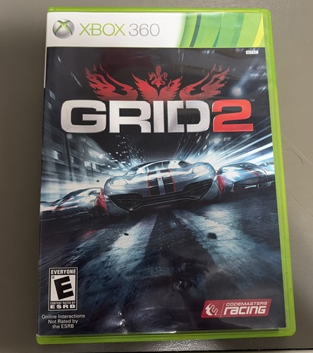 Videogioco grid xbox 360 - videogioco,