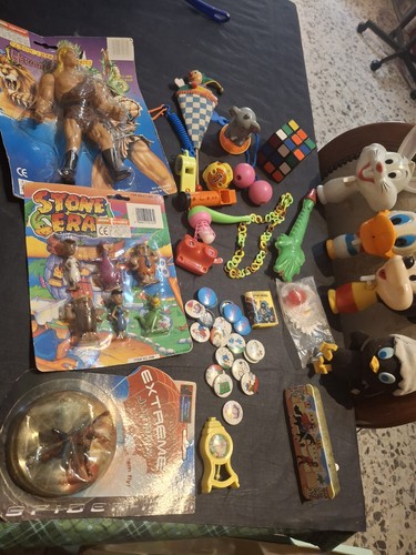 Lotto giocattoli assortiti - , 4+