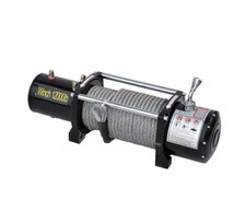 Verricello Elettrico 12V, Mini