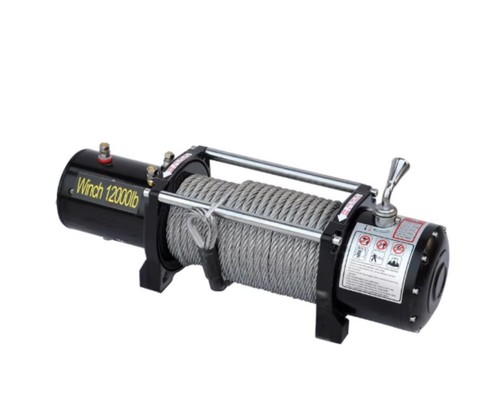 12v electric winch off road - electric, off-road