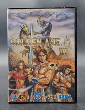 Golden Axe III 3 - Sega