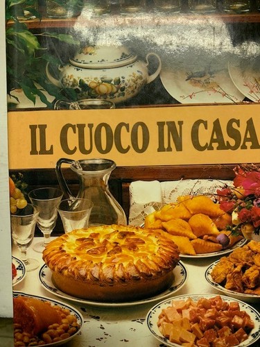 Cuoco casa milano - il, in
