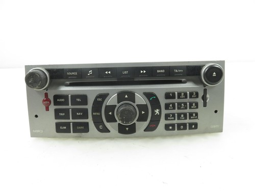 Radio peugeot 407 - radio,