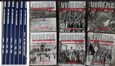 6 volumi-VENEZIA-UNA STORIA