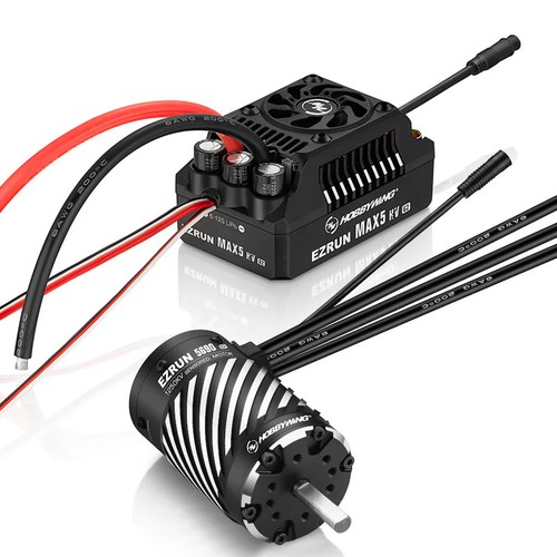 Motore hobbywing ezrun - 1/5,