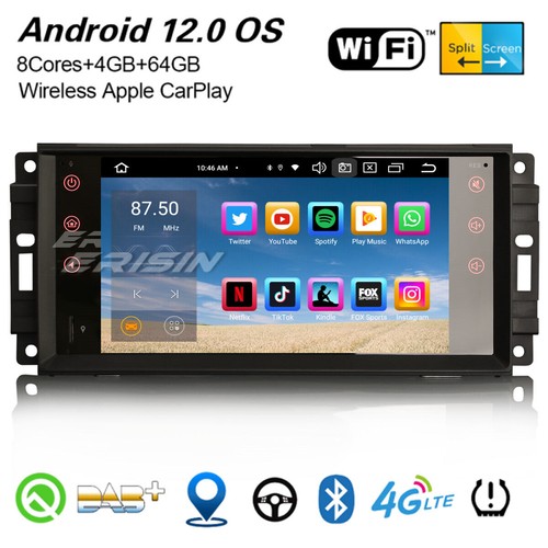 Core android autoradio - 8-core, 14