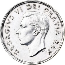 [#1115785] Canada, Giorgio VI