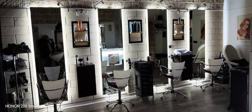 Arredamento parrucchiere