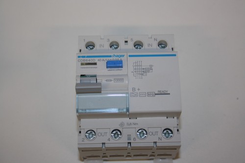 Hager interruttore - hager, di