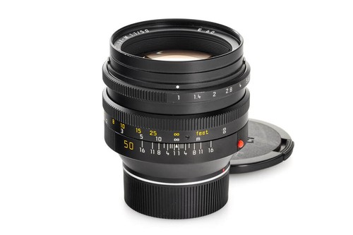 Leica noctilux 11821 e60 - 11821,