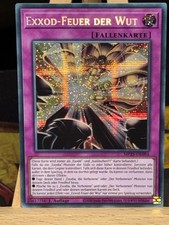 Yu-Gi-Oh!  Exxod Feuer Der Wut