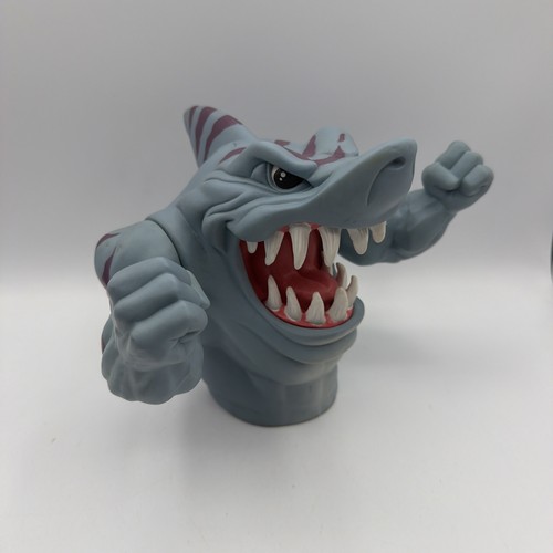 Vintage 1994 street sharks - vintage,