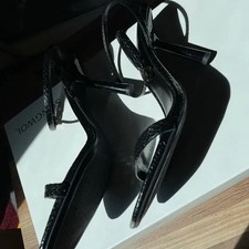ZARA High Heel Sandals