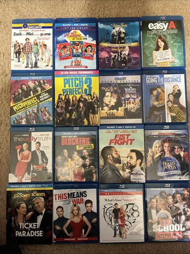 Oop comedy blu - blu-ray, zack