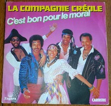 LA COMPAGNIE CREOLE - C'EST