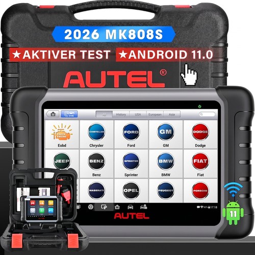 2026 autel maxicom mk808s - maxicom, pro