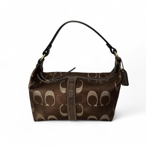 Borsa mano vintage y2k coach - a,