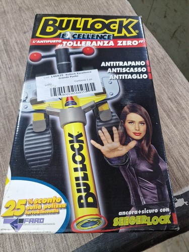 Bullock excellence grande - bullock,