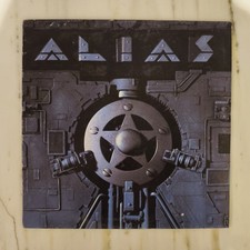 ALIAS - ALIAS Vinyl LP Vinyl