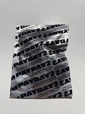 Payday 2 Spilla Collectible Pin Badge (no gioco no game) Nuovo