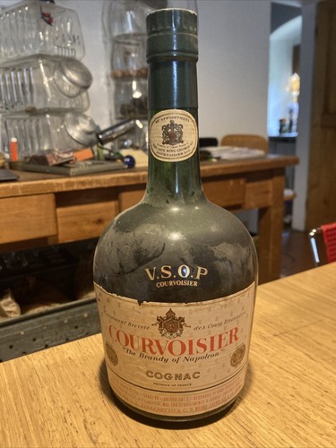 Courvoisier cognac vsop - courvoisier,