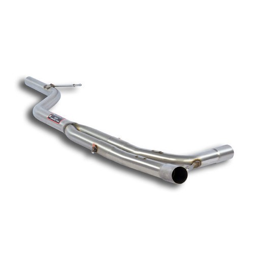 Tubo ricambio silenziatore - tubo,