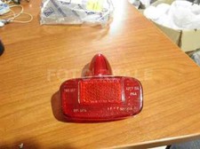 GEMMA FANALINO POSTERIORE PER PIAGGIO VESPA GS 150 160 89441 NUOVO