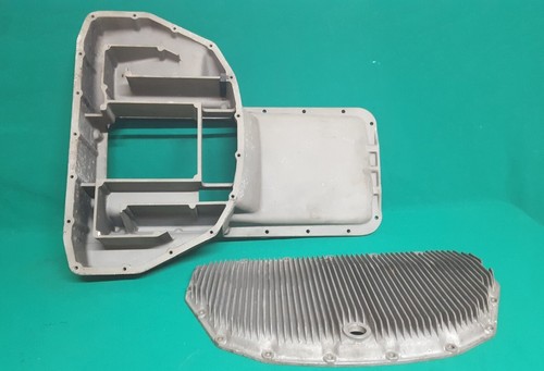 Coppa olio alfa romeo giulia - coppa,