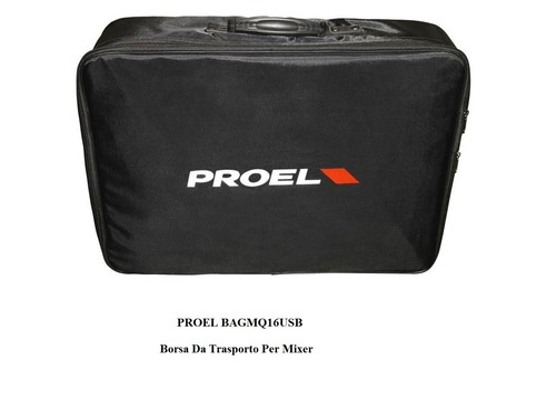 Proel bagmq16usb borsa - bagmq16usb,