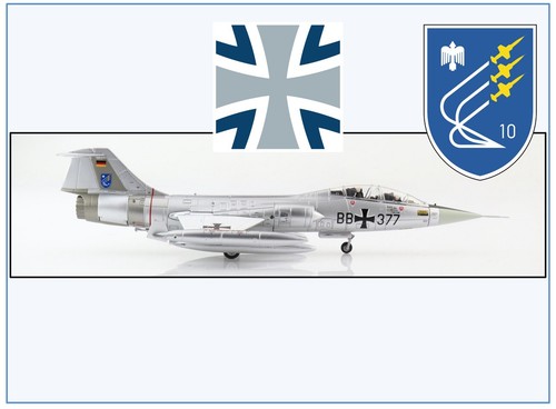 Ha1064 lockheed 104f - lockheed, f-104f
