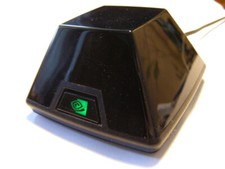 NVIDIA 3D Vision IR Emettitore P854 Modello per Versioni 1 e 2 NVidia Occhiali 3D