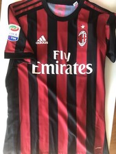 Maglia Milan Match Worn Kessie