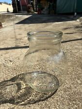 damigiana vetro 5 litri