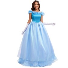 Cosplay Cenerentola Vestito