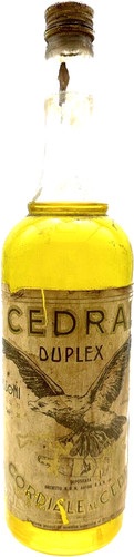 Vintage cordiale cedro - cordiale,