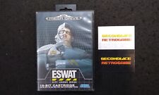 SEGA MEGA DRIVE ESWAT PAL ITA MULTI CONDIZIONI FOTO